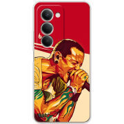 Чохол BoxFace Xiaomi Redmi 15 Chester Bennington
