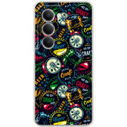Чохол BoxFace Xiaomi Redmi 15 Bottle Caps