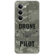 Чохол BoxFace Xiaomi Redmi 15 Drone Pilot