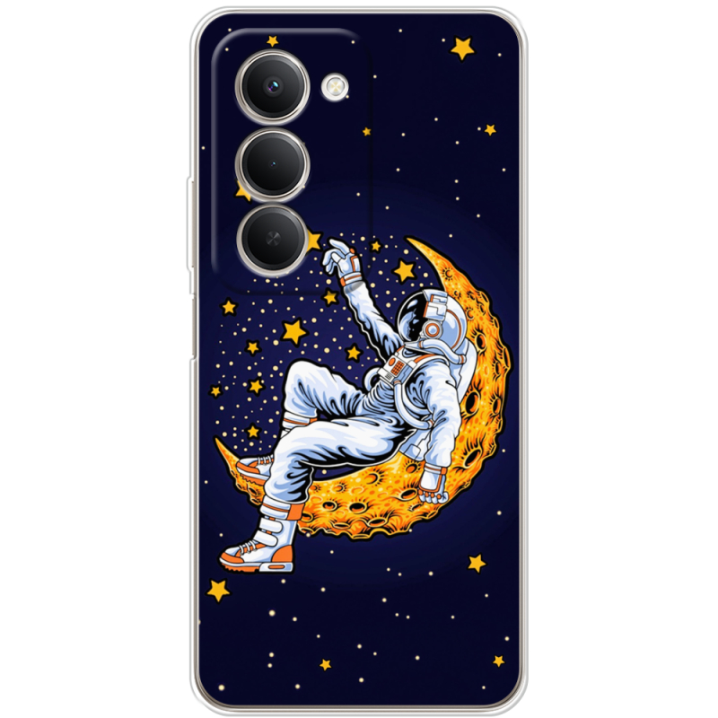 Чохол BoxFace Xiaomi Redmi 15 MoonBed