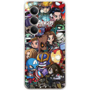 Чохол BoxFace Xiaomi Redmi 15 Avengers Infinity War