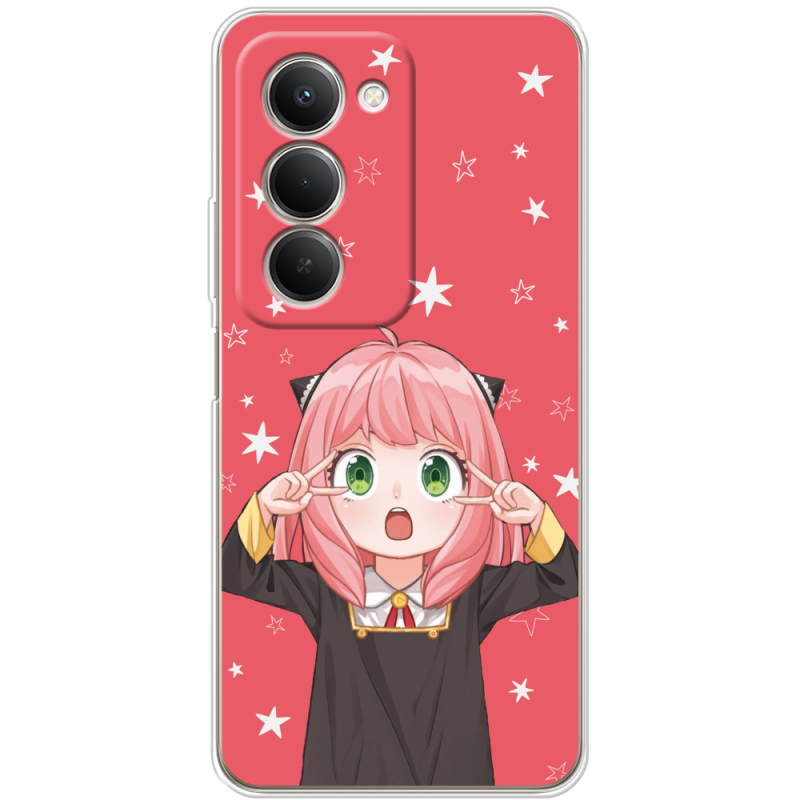 Чохол BoxFace Xiaomi Redmi 15 Anya Forger