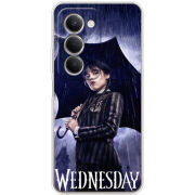 Чохол BoxFace Xiaomi Redmi 15 Wednesday Addams