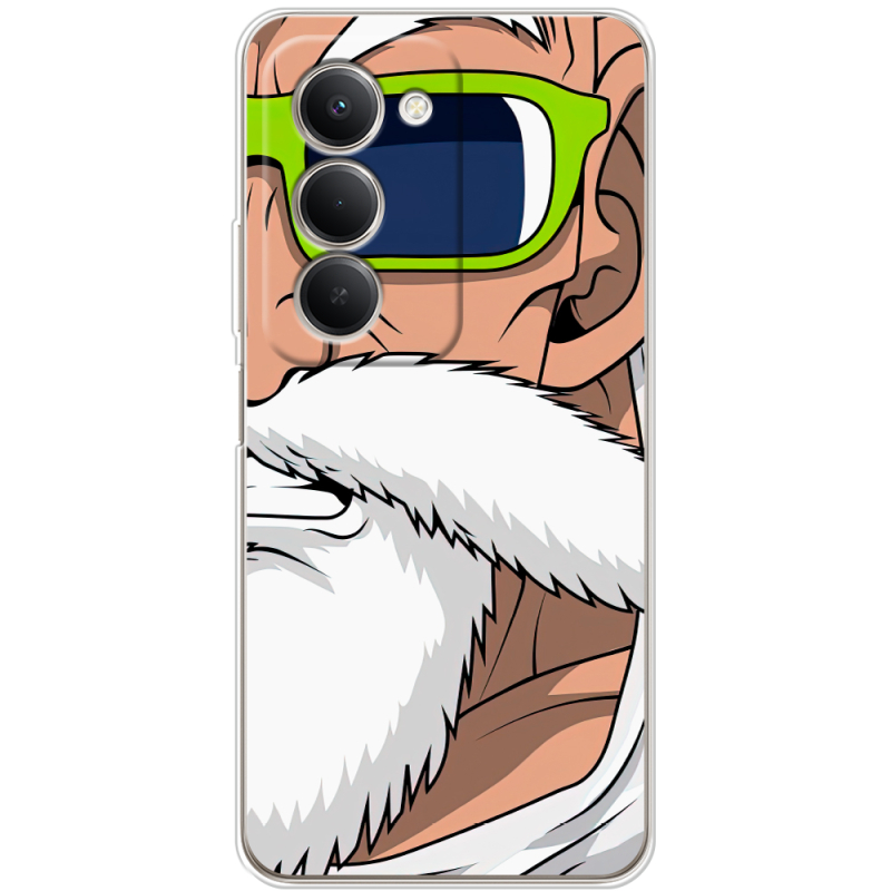 Чохол BoxFace Xiaomi Redmi 15 Master Roshi