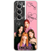 Чохол BoxFace Xiaomi Redmi 15 Blackpink Kpop