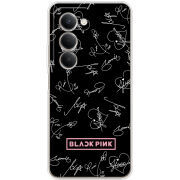 Чохол BoxFace Xiaomi Redmi 15 Blackpink автограф