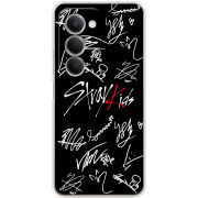 Чохол BoxFace Xiaomi Redmi 15 Stray Kids автограф