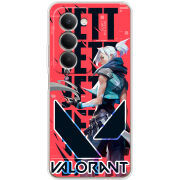 Чохол BoxFace Xiaomi Redmi 15 Valorant Jett