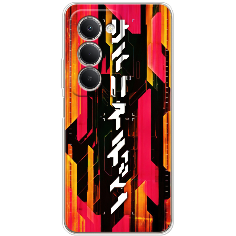 Чохол BoxFace Xiaomi Redmi 15 