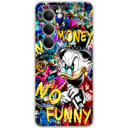 Чохол BoxFace Xiaomi Redmi 15 no money no funny