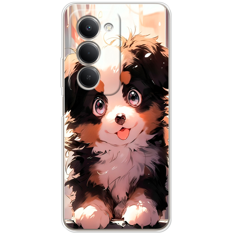Чохол BoxFace Xiaomi Redmi 15 