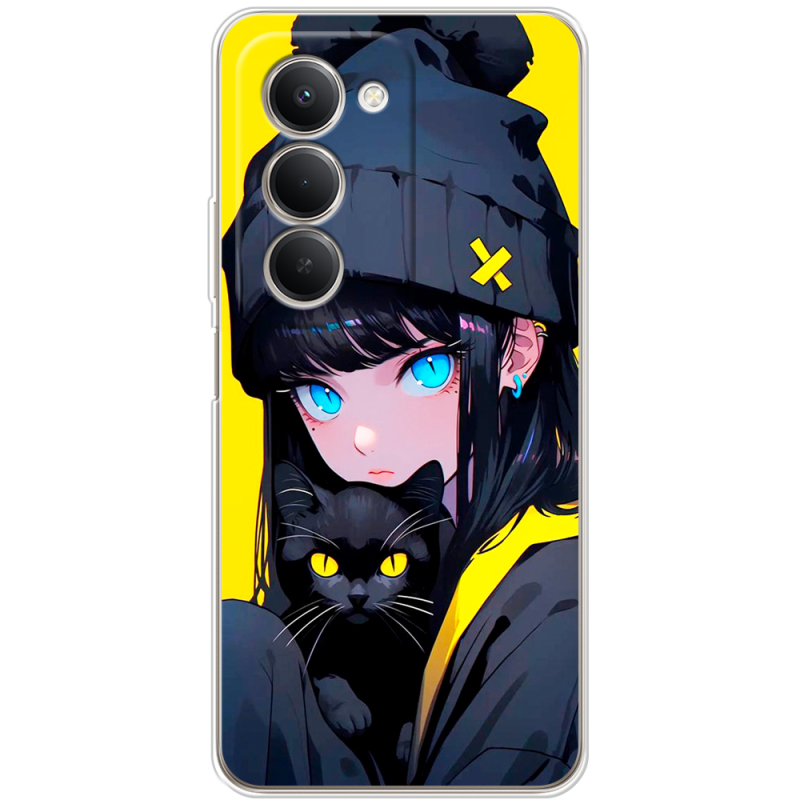 Чохол BoxFace Xiaomi Redmi 15 