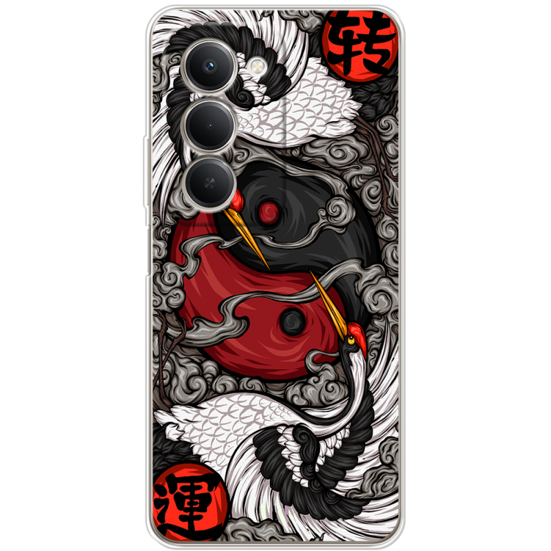 Чохол BoxFace Xiaomi Redmi 15 