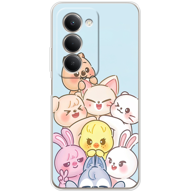 Чохол BoxFace Xiaomi Redmi 15 