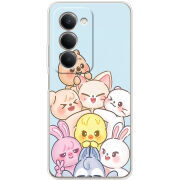 Чохол BoxFace Xiaomi Redmi 15 