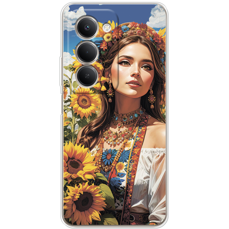 Чохол BoxFace Xiaomi Redmi 15 Сонячна Душа