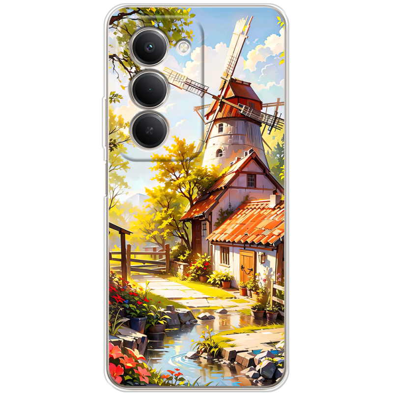 Чохол BoxFace Xiaomi Redmi 15 