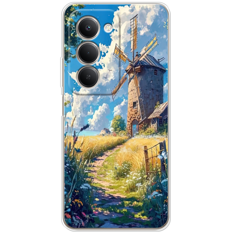 Чохол BoxFace Xiaomi Redmi 15 