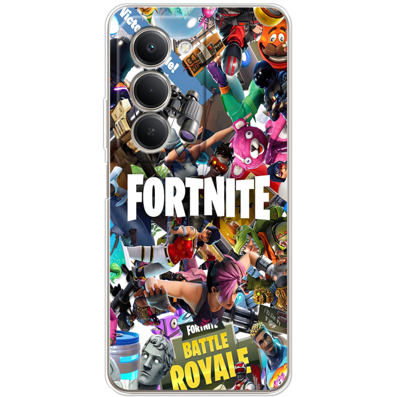 Чохол BoxFace Xiaomi Redmi 15 