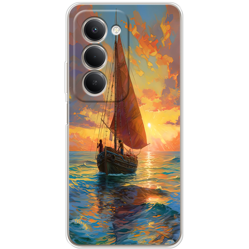 Чохол BoxFace Xiaomi Redmi 15 