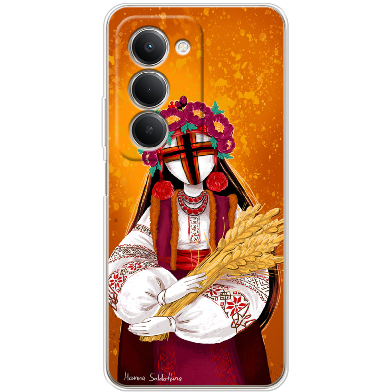 Чохол BoxFace Xiaomi Redmi 15 169.5 mm Motanka by H Soldatkina