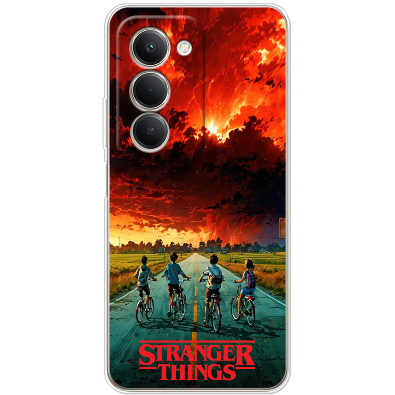 Чохол BoxFace Xiaomi Redmi 15 169.5 mm 