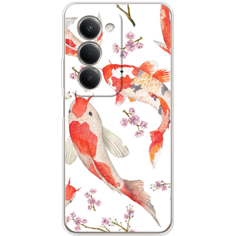 Чохол BoxFace Xiaomi Redmi 15 
