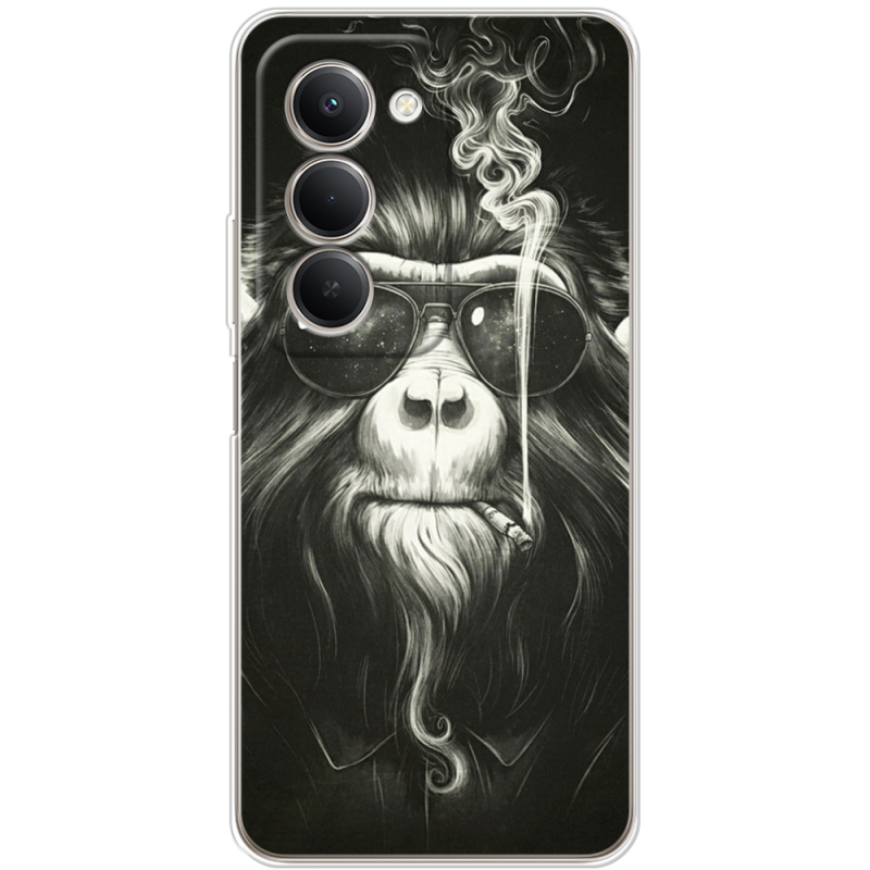 Чохол BoxFace Xiaomi Redmi 15 Smokey Monkey