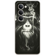 Чохол BoxFace Xiaomi Redmi 15 Smokey Monkey