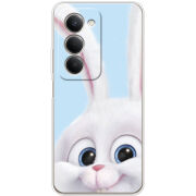Чохол BoxFace Xiaomi Redmi 15 Rabbit