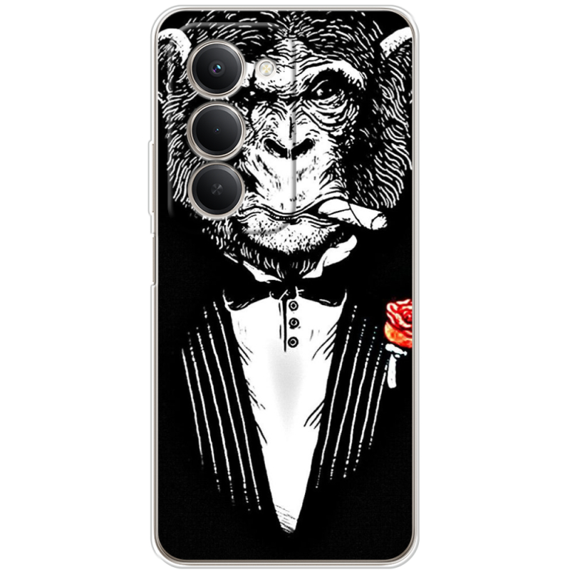 Чохол BoxFace Xiaomi Redmi 15 Monkey Don