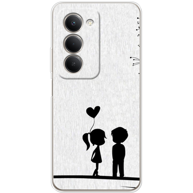 Чохол BoxFace Xiaomi Redmi 15 First Love