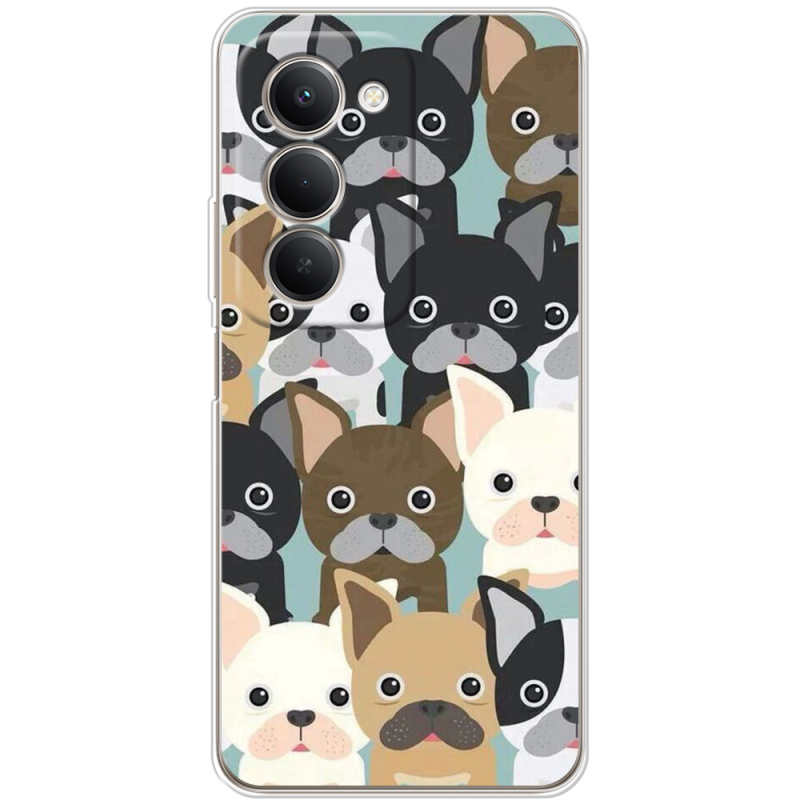 Чохол BoxFace Xiaomi Redmi 15 