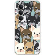 Чохол BoxFace Xiaomi Redmi 15 