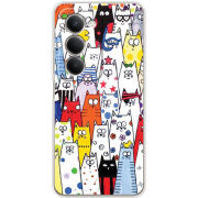 Чохол BoxFace Xiaomi Redmi 15 