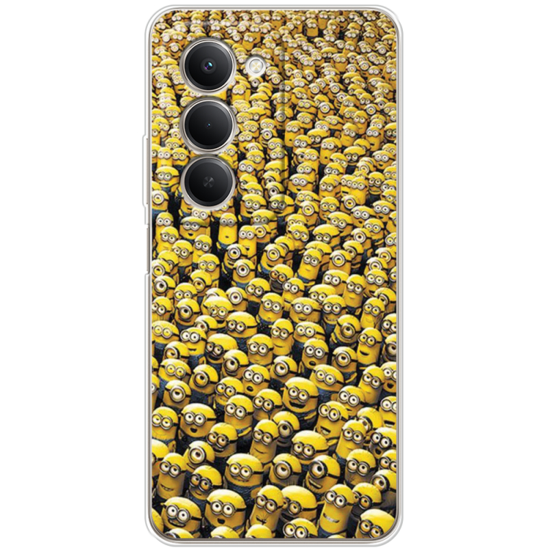 Чохол BoxFace Xiaomi Redmi 15 