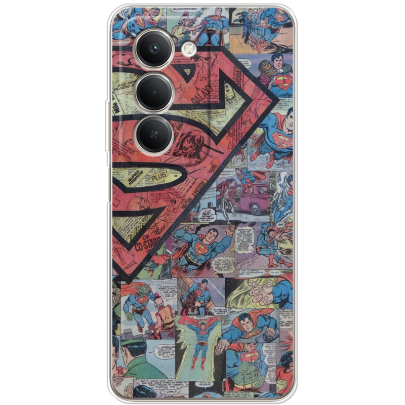 Чохол BoxFace Xiaomi Redmi 15 