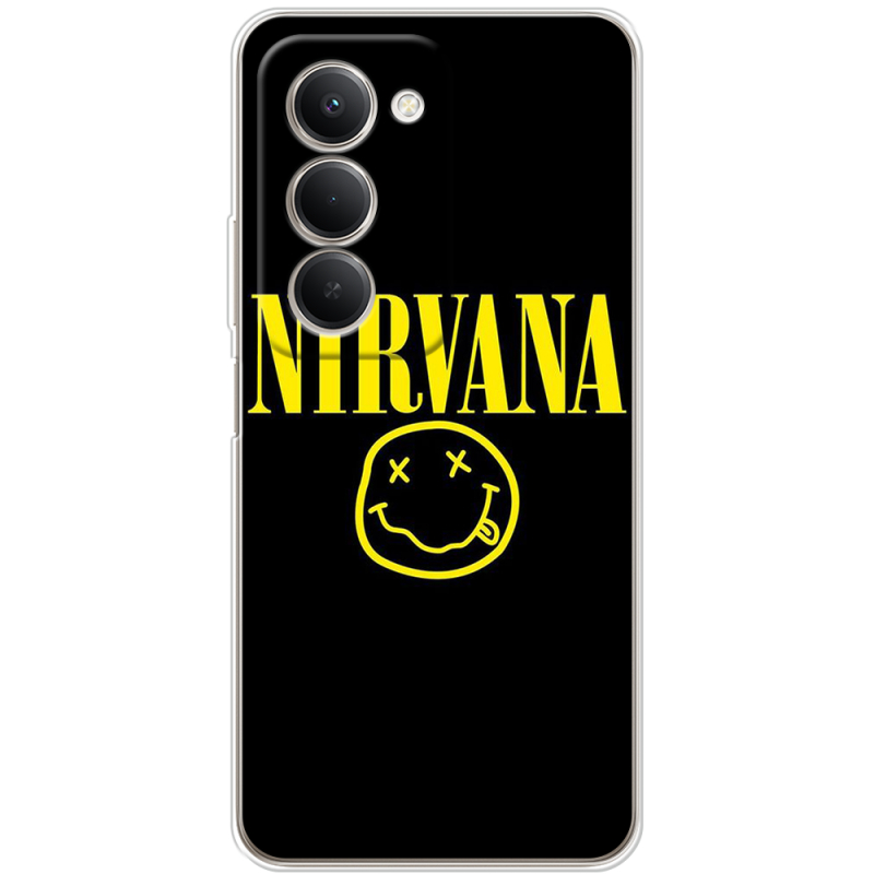 Чохол BoxFace Xiaomi Redmi 15 NIRVANA