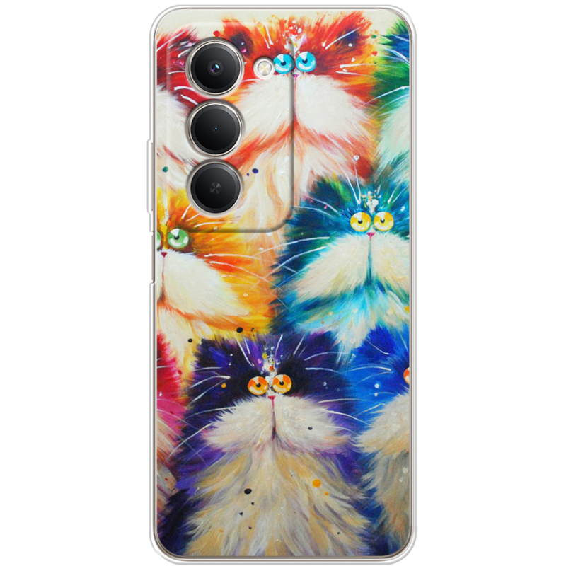 Чохол BoxFace Xiaomi Redmi 15 