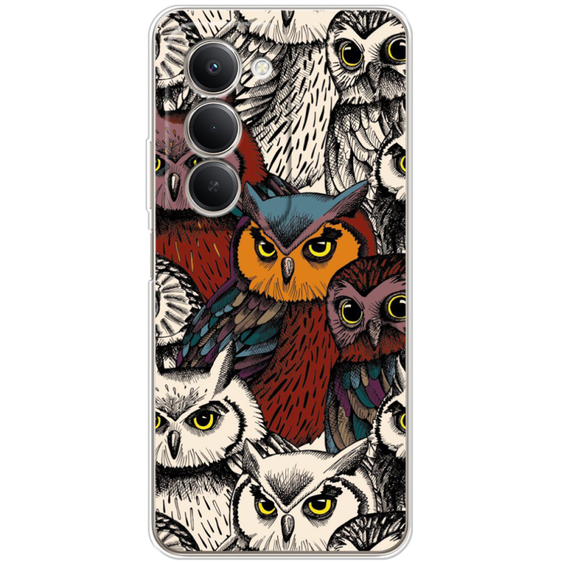 Чохол BoxFace Xiaomi Redmi 15 