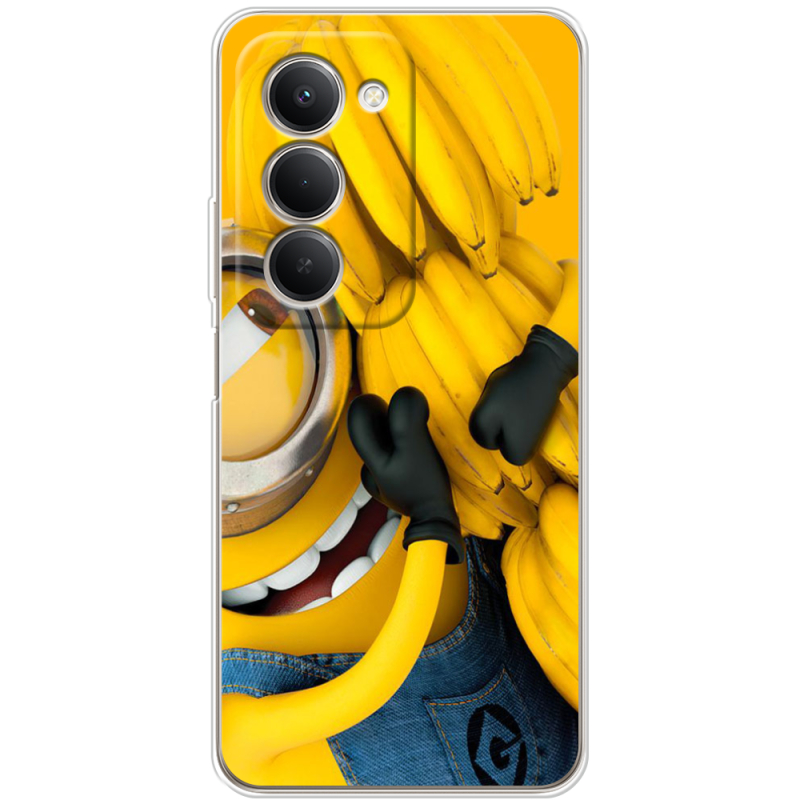 Чохол BoxFace Xiaomi Redmi 15 Миньон Стюарт