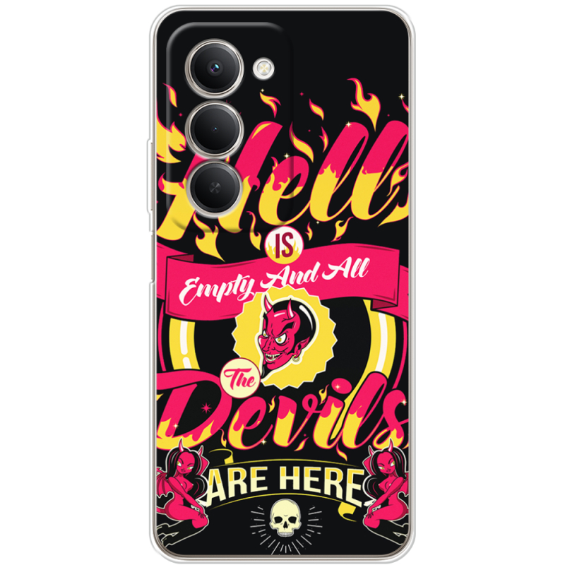 Чохол BoxFace Xiaomi Redmi 15 