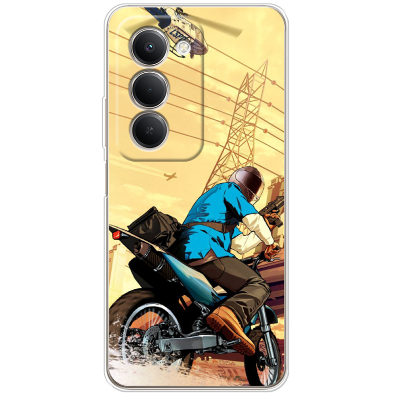 Чохол BoxFace Xiaomi Redmi 15 