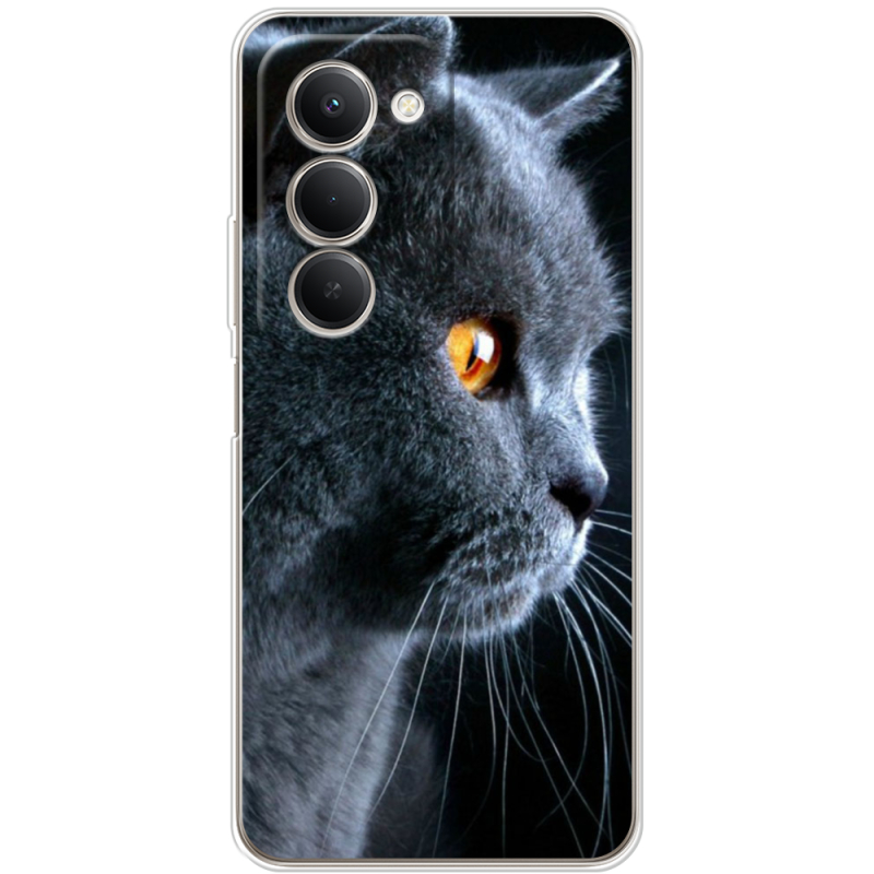 Чохол BoxFace Xiaomi Redmi 15 English cat