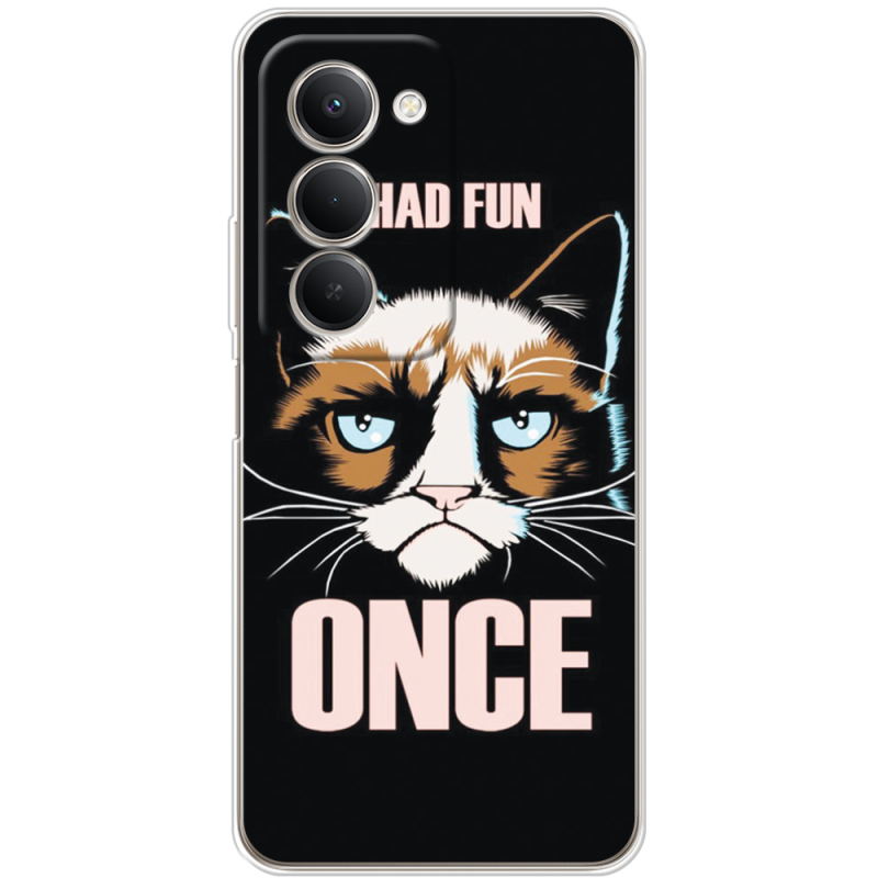 Чохол BoxFace Xiaomi Redmi 15 
