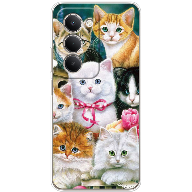 Чохол BoxFace Xiaomi Redmi 15 