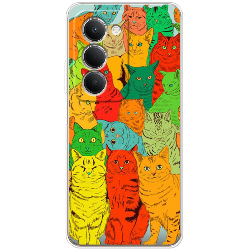 Чохол BoxFace Xiaomi Redmi 15 