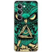 Чохол BoxFace Xiaomi Redmi 15 Masonic Owl