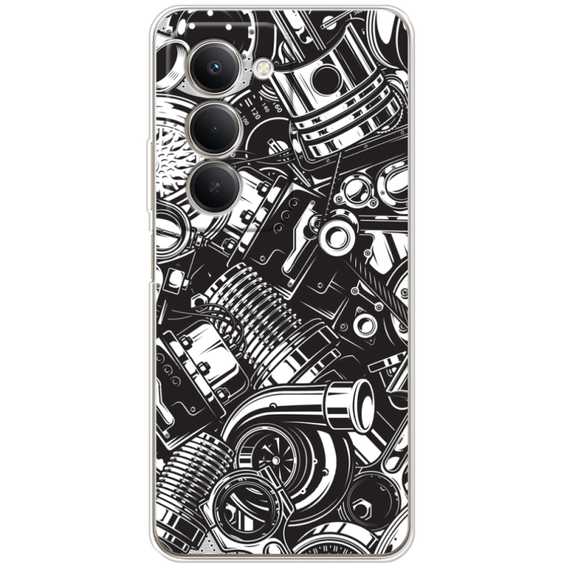 Чохол BoxFace Xiaomi Redmi 15 