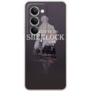 Чохол BoxFace Xiaomi Redmi 15 Sherlock